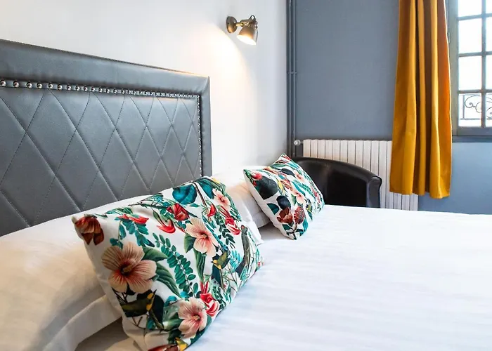 Hotel Le Port Neuf Bayona