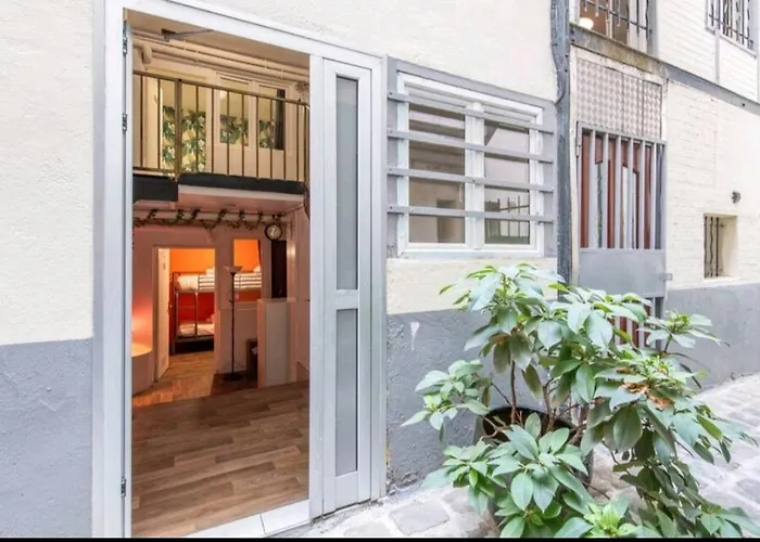 S.A Appart Comfort Vila Paris