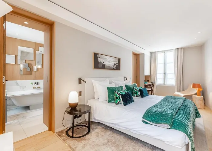Maison Labruyere - Serviced Mansion Saint Germain Villa Parijs