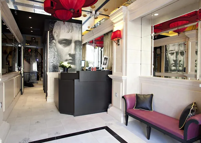 Maison Albar- Le Champs-Elysees Parijs