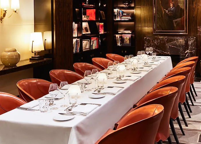 Sofitel Paris Le Faubourg Hotel