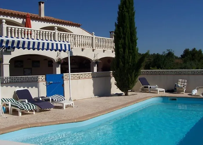 Le Fenouillet Chambres D'Hotes Proche Des Grands Buffets Narbonne