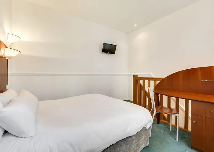 Boutique Pavillon Courcelles Parc Monceau Aparthotel Paris