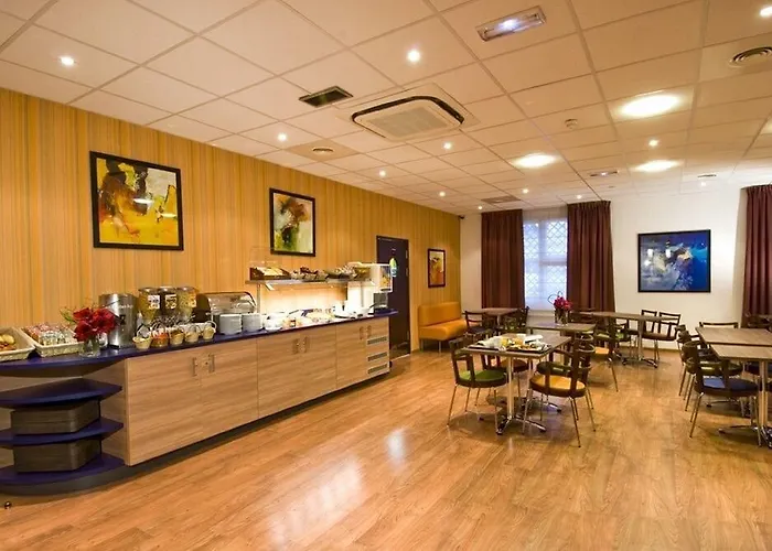 Canal Suites - Paris La Villette