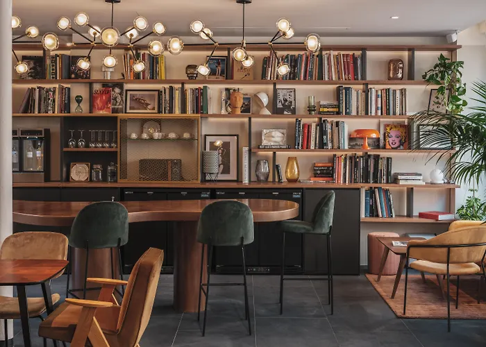 Zentrale Hotels in Paris