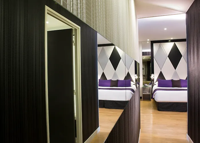 Hotels Paris mit Hund