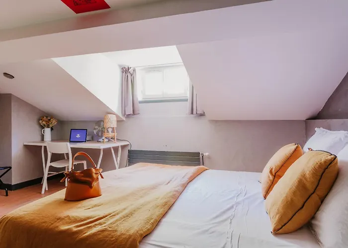 Hotel Taggat Lyon