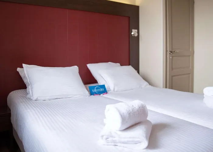 Clarion Aparthotel Toulouse Blagnac Airport