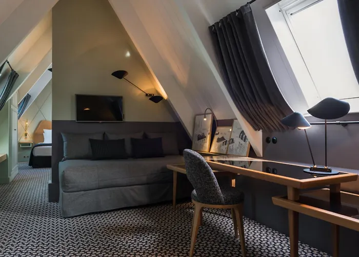 Millesime Hotel Paris
