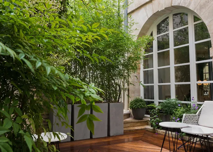 Millesime Hotel Paris