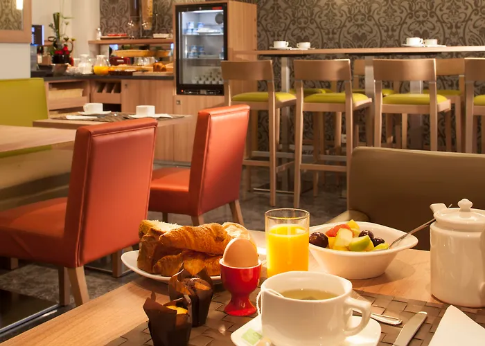 Hôtel Tourisme Avenue Paris