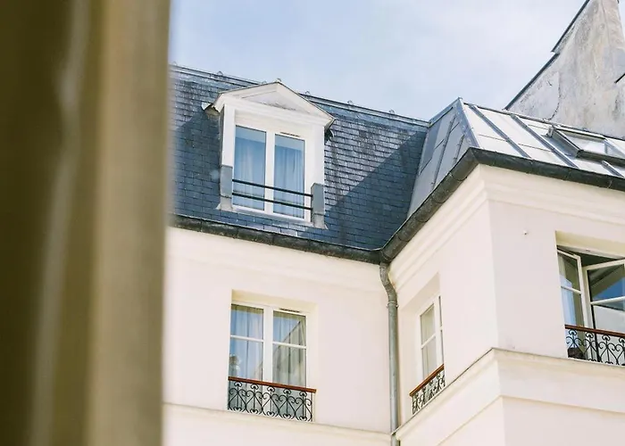Hotel Pulitzer Parigi