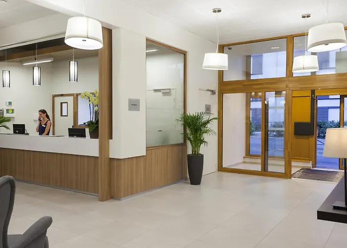 Nehô Suites Porte de Genève Annemasse