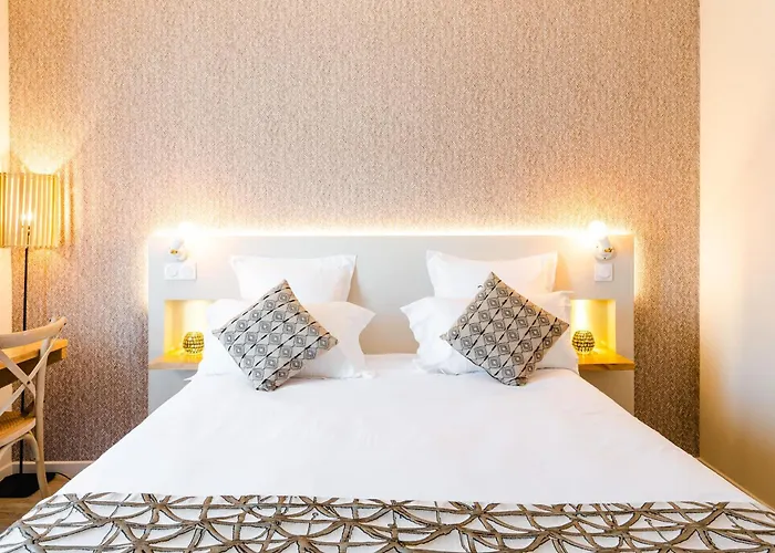 Hotel Le C - Boutique Hotel Narbonne