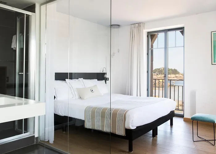 Hotel Castel Beau Site à Perros-Guirec