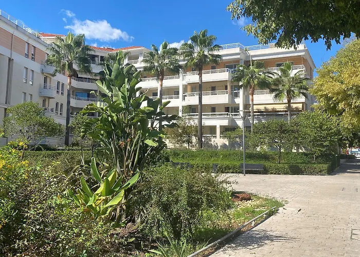 Hôtels à Cagnes-sur-Mer