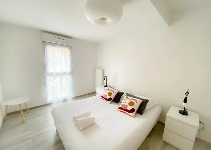 Appartement Le Vauban à Calais