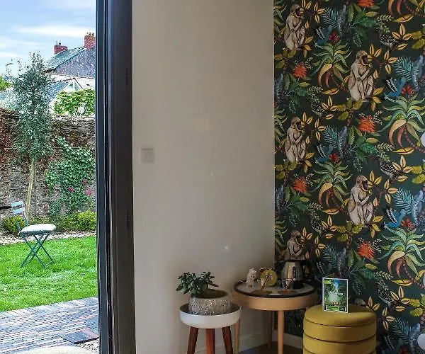 Hotel L'Escale Donatienne à Nantes
