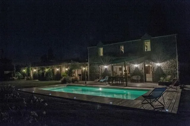 Le Clos De La Hourserie Pornic
