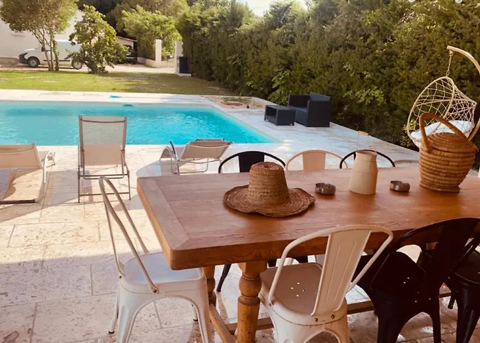 Evasion Romantique Bed and Breakfast Arles