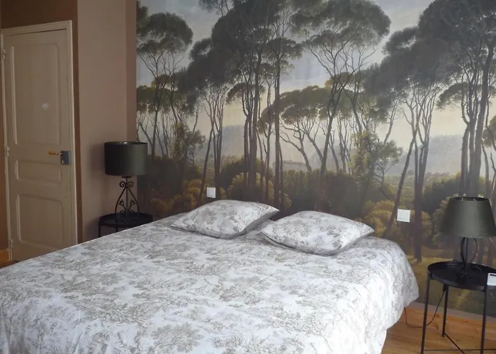 Chambres D'Hotes Les Trois Rames Carcasona