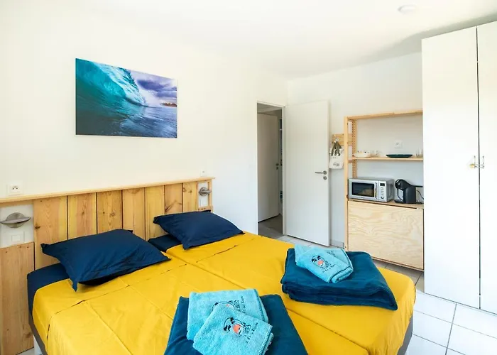 Bed and Breakfast un Air de Repos Vieux-Boucau-les-Bains