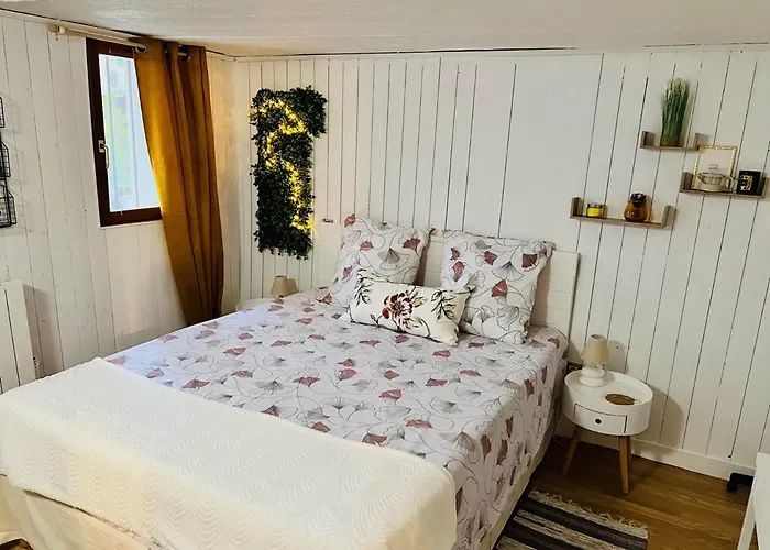 Chambre D'Hotes B&B Les Bois Blancs Perpiñán