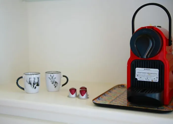 L'Echelle Rouge Apartment Cannes
