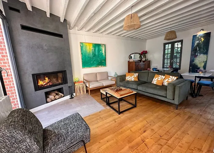 Les Turquoises Étretat - L'Hôtel-Boutique