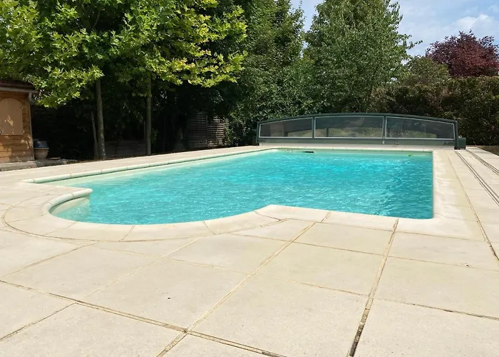 Bed and breakfast L'Annexe de Troyes