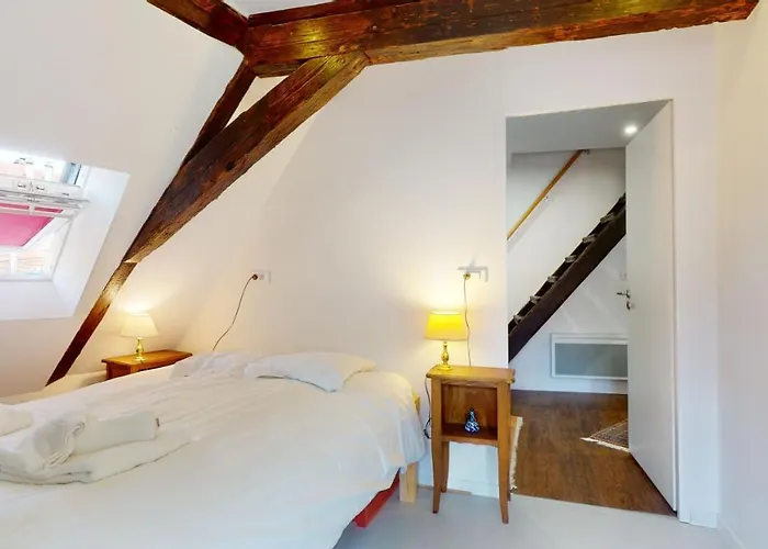 Chambre D'Hote Jeanne D'Arc Colmar