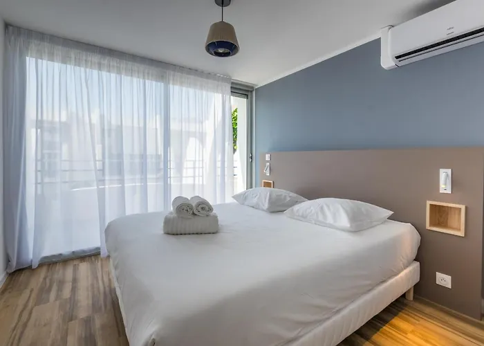My Hotel Residence - B102 La Grande-Motte