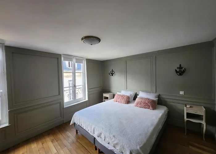 Aparthotel Le Zola à Bourges