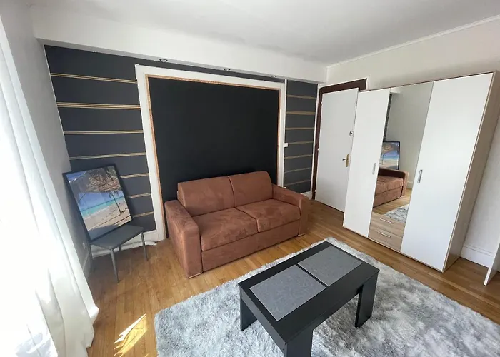 Chambre d’hôte proche gare et centre 1 Besançon
