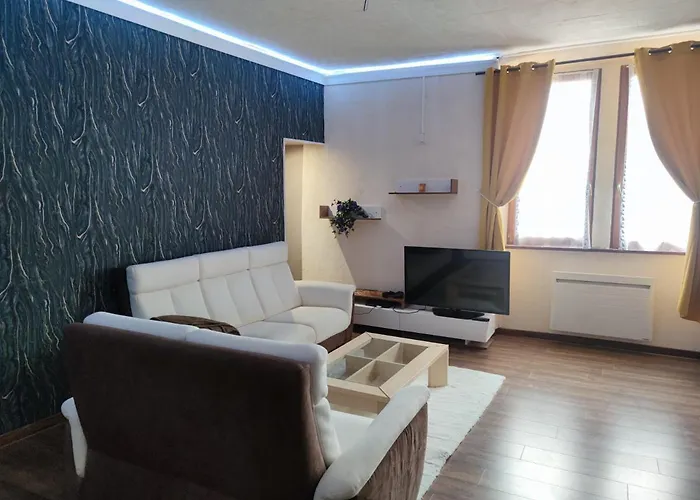 Chambre Double-Ideale Pour Mission Professionnelle Dole