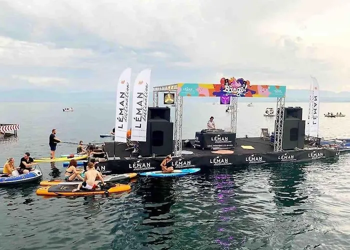Loveboat Thonon-les-Bains