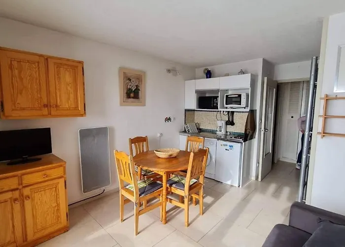 Studio 4 Personnes Font Romeu