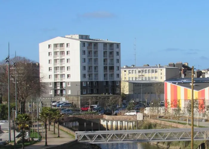 Aparthotel Domitys Les Salines à Cherbourg-en-Cotentin