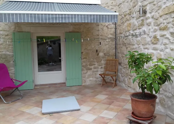Chambre d'hôte Chez Josie Beaucaire 
