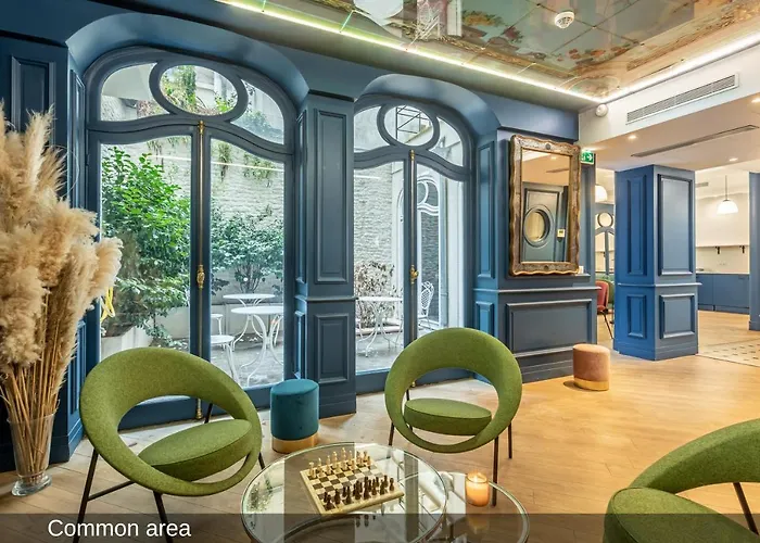 Hotel Le Nest By Sweett à Paris
