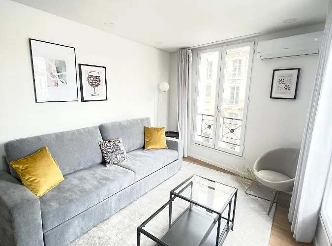 Les Appartements De L'Orangerie Versailles