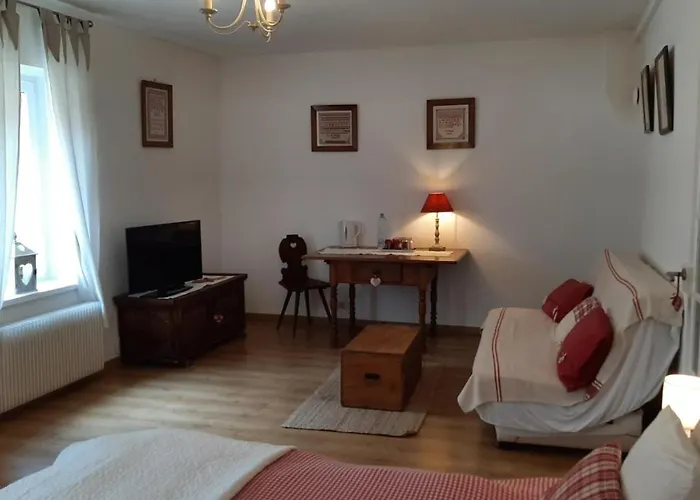 La Maison De Lili Guebwiller