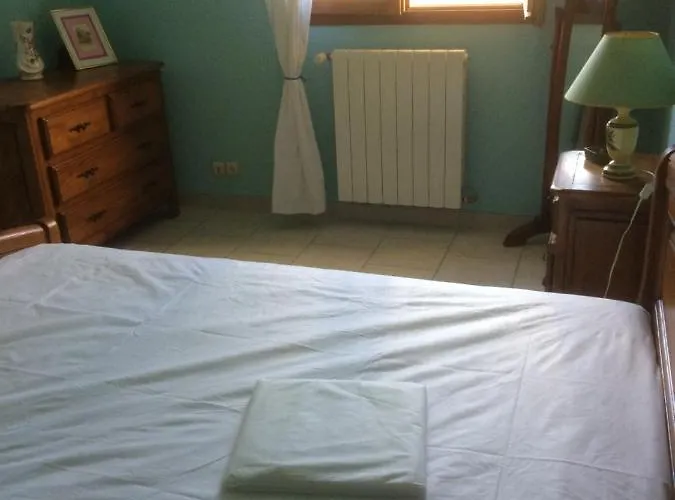 Chambre D'Hotes Les Sources Salon-de-Provence