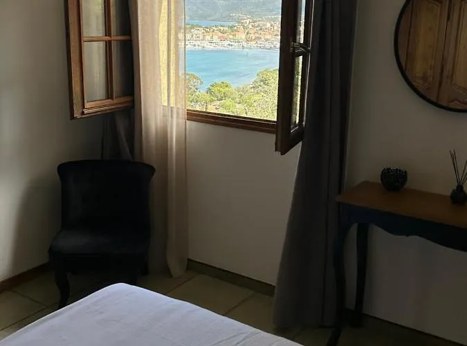 Chambres D'Hotes Casa Pruneta Saint-Florent 