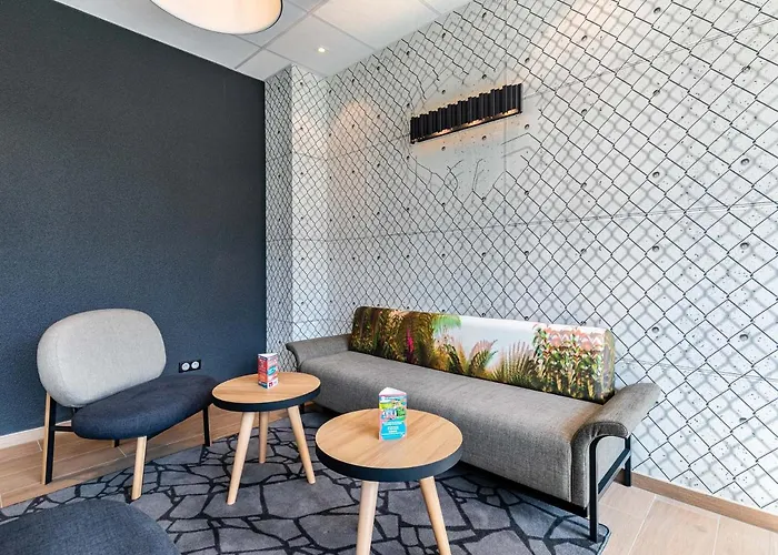 B&B Hotel Selestat Centre-Alsace