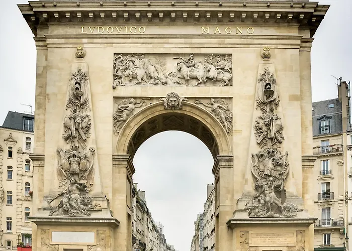 Hotel Brady Parigi