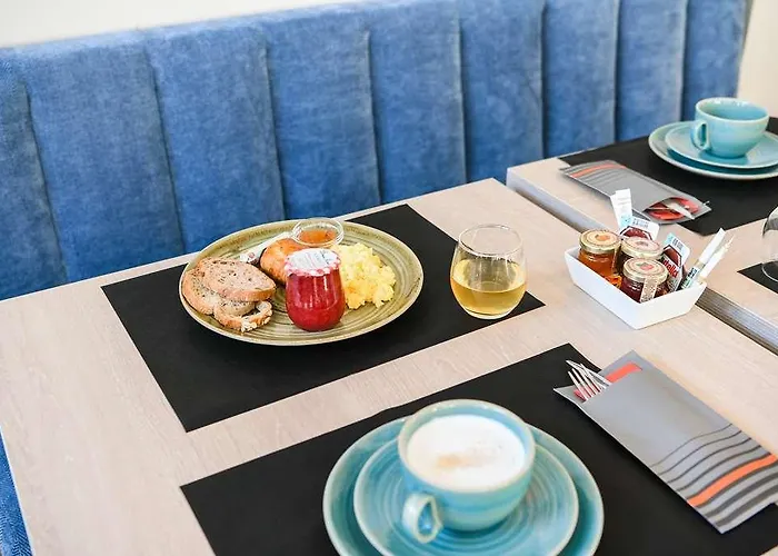 Best Western Plus Le Havre Centre Gare