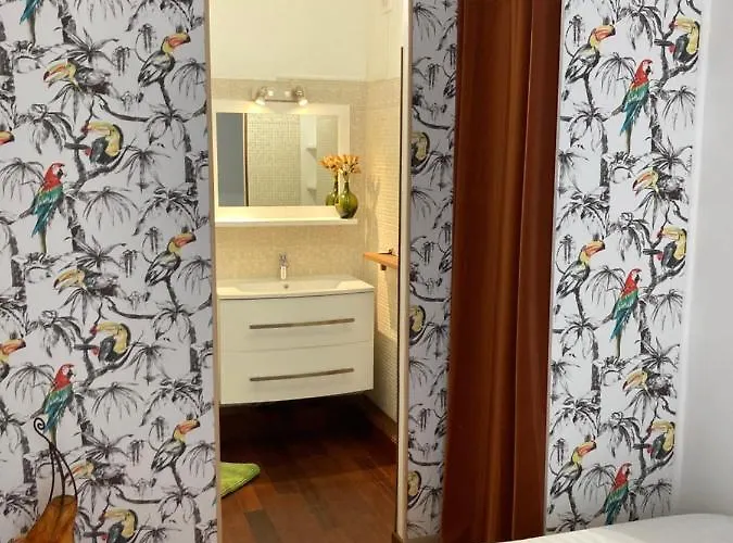 Bed and breakfast Cosy Clichy - Parc Salengro