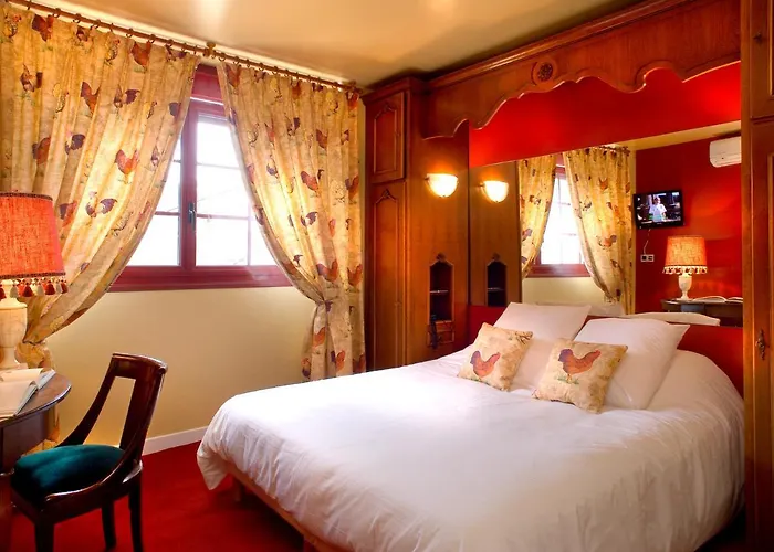 Hôtel Le Balzac à Issoudun