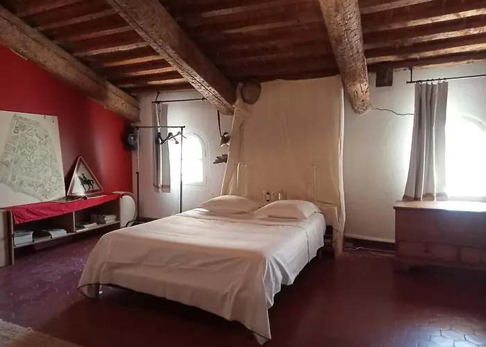 Le Mas Palegry Chambres D'Hotes Perpignan Suite Imperiale